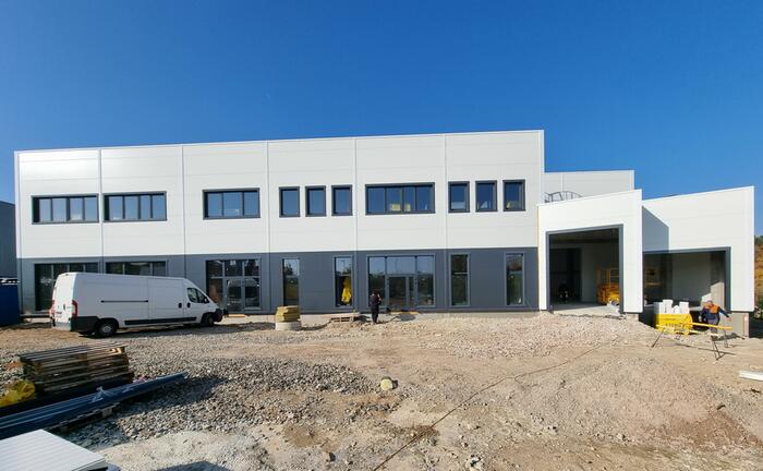 Jak přistupujeme k výstavbě administrativních hal