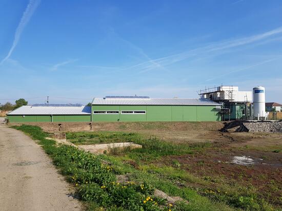 Montované haly pro zemědělství | Zemědělské stavby - více informací