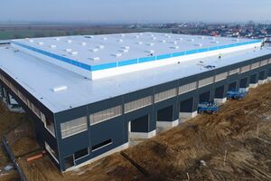 Prefabrikované haly | Železobetonové prefa haly pro vaše podnikání