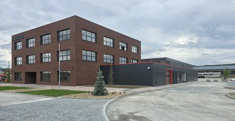 Reference Sídlo společnosti Dekakom 