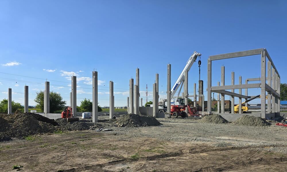 Sídlo společnosti Šicí technika Brother