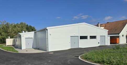 Reference Zpracovna ryb Mušov